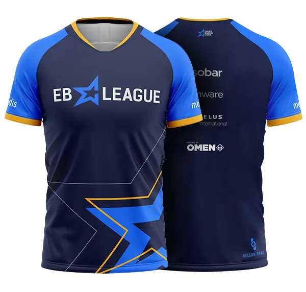 Esports Business League jersey